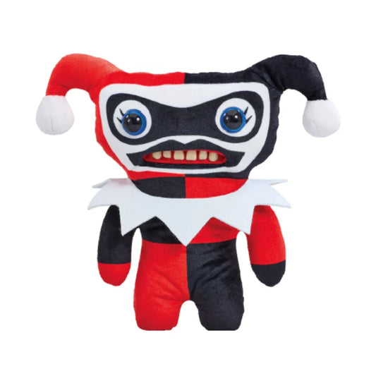 Fuggler Plush Toys Ugly Monster Batman Superman Plush Dolls 22cm