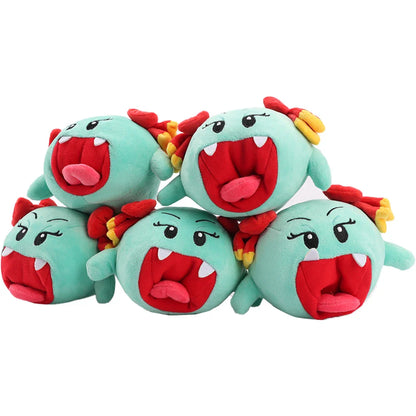 Plush Mario Ghost Shy Stuffed Toy - 10cm