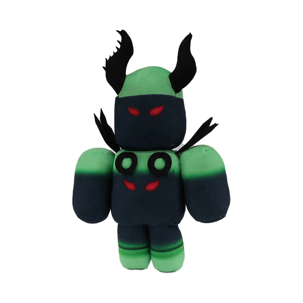 Plush Toilet Tower Defense Stuffed Toy - 34cm