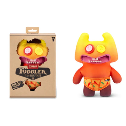 Fuggler Teeth Monster Plush Doll Funk Teeth