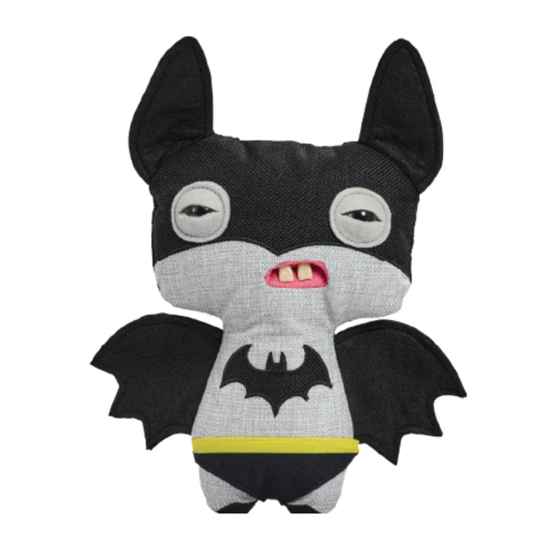 Fuggler Plush Toys Ugly Monster Batman Superman Plush Dolls 22cm