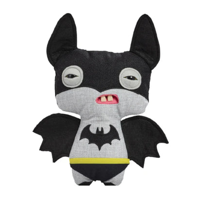 Fuggler Plush Toys Ugly Monster Batman Superman Plush Dolls 22cm