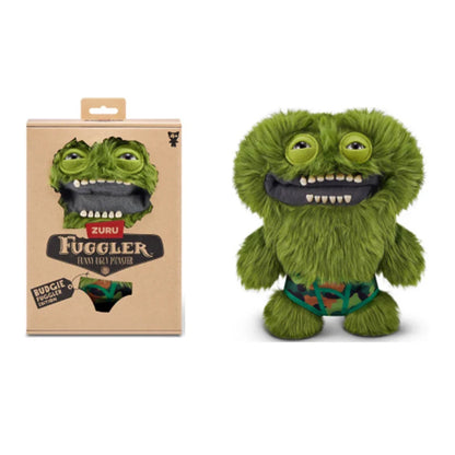 Fuggler Teeth Monster Plush Doll Funk Teeth