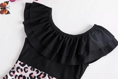 Baby/Toddler Girls One-Piece Swimwear (Age 6M-5 YRS)