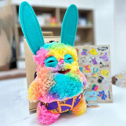 Fuggler Teeth Monster Plush Doll Funk Teeth
