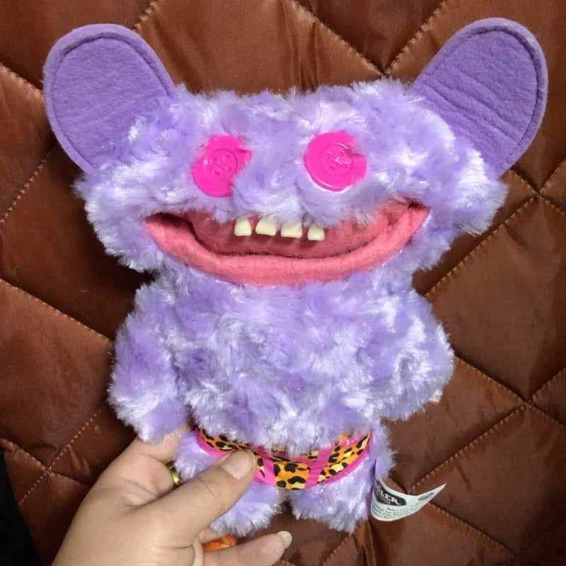 Fuggler Teeth Monster Plush Doll Funk Teeth