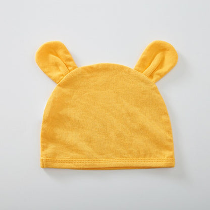 Baby Girls & Boys Bear Romper & Hat (Age 3m-24m)