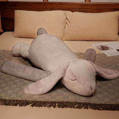 Large Plush Rabbit Pillow Stuffed Toy 90-120cm