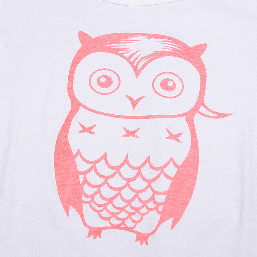 Baby Owl Top & Trousers Set (Age 6M-18M)